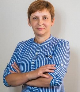  	Pozdnyakova Elena